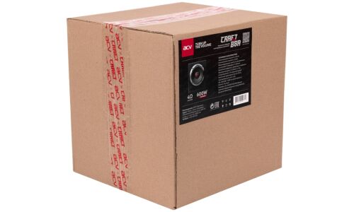 Сабвуфер активный ACV CRAFT B8A, 10" (20см), 200/600Вт, 206х263х285мм