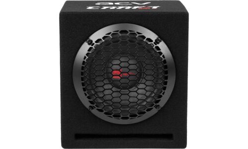 Сабвуфер активный ACV CRAFT B8A, 10" (20см), 200/600Вт, 206х263х285мм