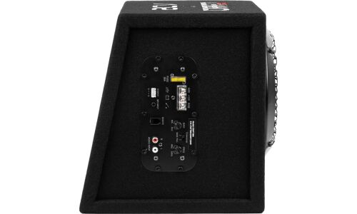 Сабвуфер активный ACV CRAFT B8A, 10" (20см), 200/600Вт, 206х263х285мм