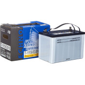 Аккумулятор FB Echno IS HighGrade T-115/130D31L, 75Ач, CCA 735A, необслуживаемый, технология EFB