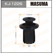 Клипса крепёжная обшивки салона Masuma, для Toyota, арт. KJ-1226