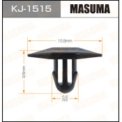 Клипса крепёжная уплотнителей капота Masuma, для Infiniti, Nissan, арт. KJ-1515
