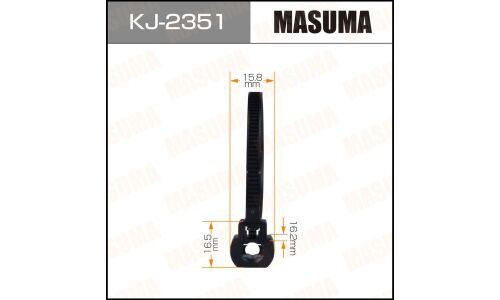 Клипса крепежная Masuma KJ-2351 (OEM 82678-A9004)