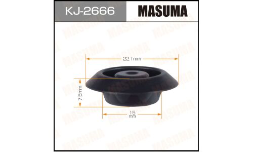 Заглушка кузова Masuma, для Honda, арт. KJ-2666