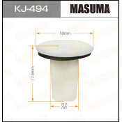 Клипса крепёжная кузова Masuma, для Lexus, Scion, Toyota, арт. KJ-494