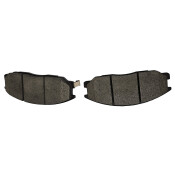 Колодки тормозные дисковые CTR, передние, комплект на ось (4 шт), арт. GK0563