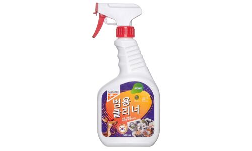 Чистящее средство Kangaroo Home, универсальное, нейтрализует запахи, бутылка с триггером 500мл, арт. 770012