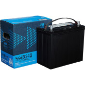 Аккумулятор FB Echno HV S46B24R, 45Ач, CCA 325A, необслуживаемый, технология AGM, для TOYOTA PRIUS