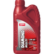 Масло моторное Teboil Diamond Multi 5w40, синтетическое, API SN+, ACEA A3/B4, универсальное, 1л, арт. 3455080