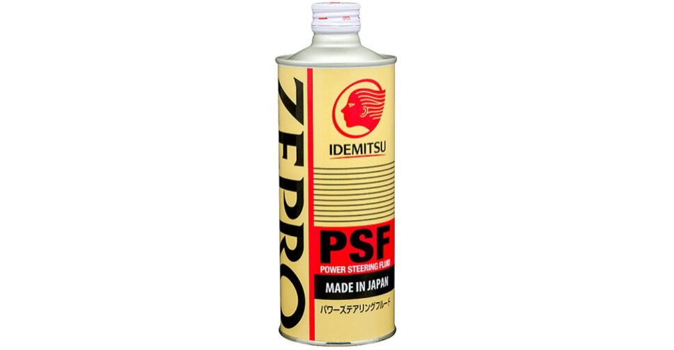 Жидкость для гидроусилителя руля Idemitsu Zepro PSF, 500мл, арт. 1646 ...