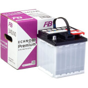 Аккумулятор FB Echno EN Premium LN0/L0(H3) L, 38Ач, CCA 270A, необслуживаемый, технология EFB, с газоотводной трубкой Аккумулятор FB Echno EN Premium LN0/L0(H3) L, 38Ач, CCA 270A, необслуживаемый, технология EFB, с газоотводной трубкой