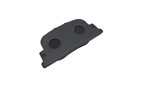 Колодки тормозные дисковые CTR, задние, комплект на ось (4 шт), арт. GK1046