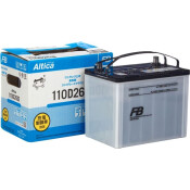Аккумулятор FB Altica High-Grade 110D26R, 80Ач, CCA 760А, обслуживаемый