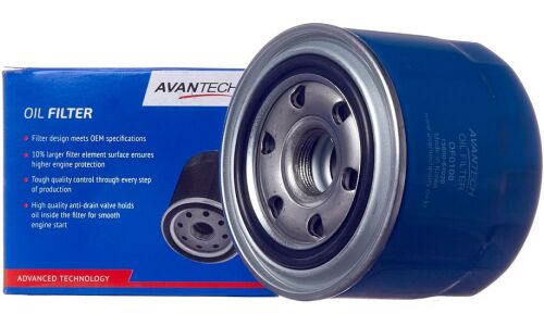 Фильтр масляный Avantech, арт. OF0108