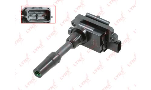 Катушка зажигания LYNXauto, арт. SPL1209