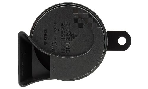 Сигнал звуковой PIAA OTOSTYLE BASSHORN, рупорный, частота 390/430Гц, громкость 112дБ, комплект 2 шт, арт. HO-16