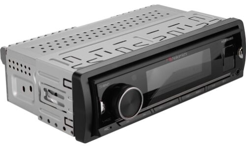 Автомагнитола Nakamichi NQ532BD, 1DIN, microSD/USB/AUX/Bluetooth, 4х50Вт, пульт ДУ, настраиваемая подсветка