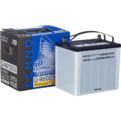 Аккумулятор FB Echno IS HighGrade Q-90/55D23L, 61Ач, CCA 570А, необслуживаемый, технология EFB Аккумулятор FB Echno IS HighGrade Q-90/55D23L, 61Ач, CCA 570А, необслуживаемый, технология EFB