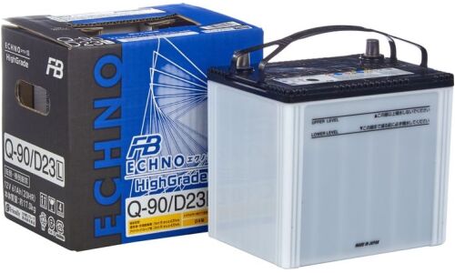 Аккумулятор FB Echno IS HighGrade Q-90/55D23L, 61Ач, CCA 570А, необслуживаемый, технология EFB