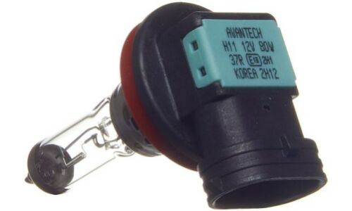 Лампа галогенная Avantech Halogen Bulb H11 (PGJ19-2, T11), 12В, 80Вт, 3200К, 1 шт, арт. AB0035