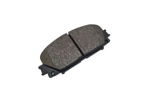 Колодки тормозные дисковые CTR, передние, комплект на ось (4 шт), арт. GK1081