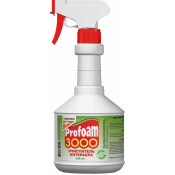 Очиститель салона Profoam 3000, для ткани, велюра, ковровых покрытий, от пятен жира и грязи, бутылка с триггером 600мл Очиститель салона Profoam 3000, для ткани, велюра, ковровых покрытий, от пятен жира и грязи, бутылка с триггером 600мл