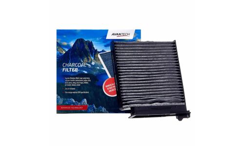 Фильтр салонный Avantech, угольный, арт. CFC0201