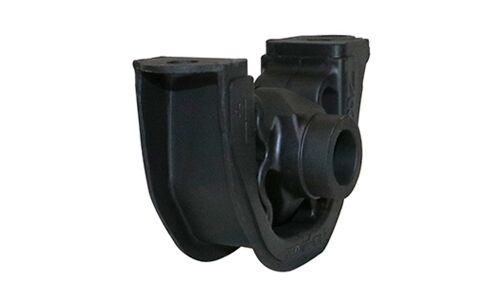 Опора (подушка) двигателя CTR, левая, арт. GZ0052L (CZHO-1L)