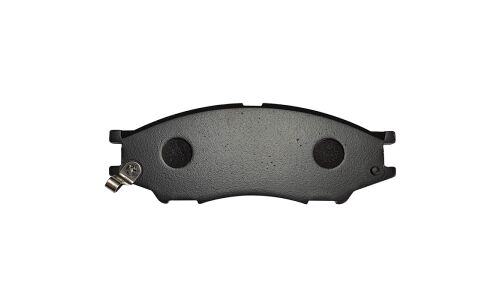 Колодки тормозные дисковые CTR, комплект на ось (4 шт), арт. GK0978 (CKSS-4)