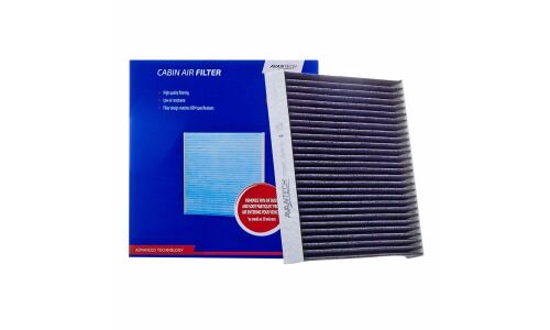 Фильтр салонный Avantech AC-206, угольный, арт. CFC0303
