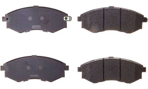 Колодки тормозные дисковые Avantech, передние, комплект на ось (4 шт), арт. AV710