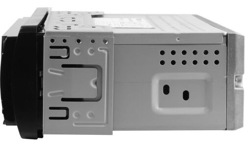 Автомагнитола Nakamichi NQ513BW, 1 DIN, USB/AUX/Bluetooth, 4х50Вт, пульт ДУ, белая подсветка