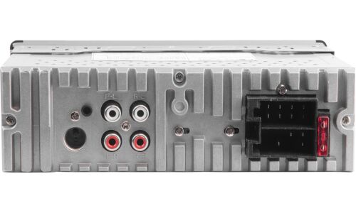 Автомагнитола Nakamichi NQ513BW, 1 DIN, USB/AUX/Bluetooth, 4х50Вт, пульт ДУ, белая подсветка