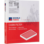 Фильтр салонный Double Force, арт. DFC103