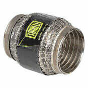 Гофра глушителя Trialli, WireMesh, 64x100мм, арт. FT 0031