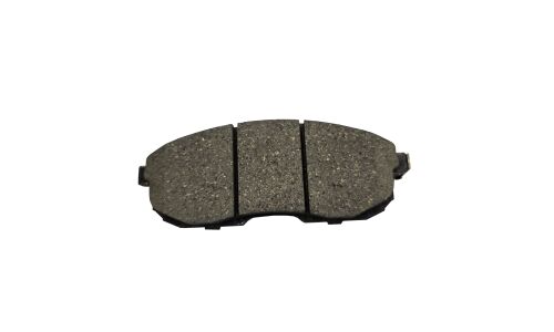 Колодки тормозные дисковые CTR передние, комплект на ось (4 шт), арт. GK0730 (CKN-15)