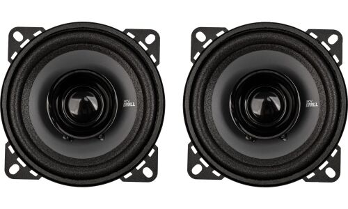 Широкополосные динамики ACV DR4 DRALL, 4" (10см), 40/100Вт, 100-20000Гц, 2 динамика