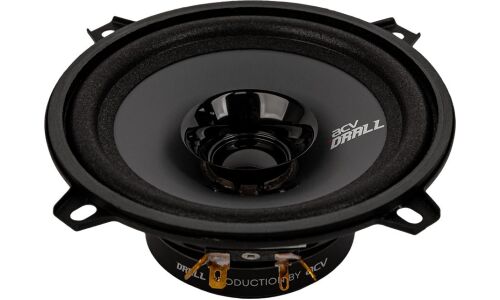 Широкополосные динамики ACV DR5 DRALL, 5.25" (13см), 60/130Вт, 80-20000Гц, 2 динамика