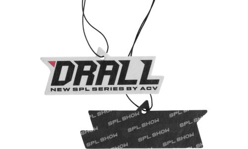 Широкополосные динамики ACV DR5 DRALL, 5.25" (13см), 60/130Вт, 80-20000Гц, 2 динамика