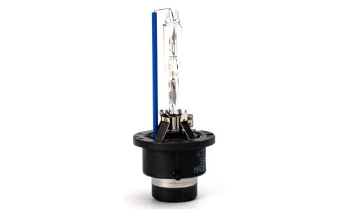 Лампа ксеноновая HiVision Xenon D2S (P32d-2), 85В, 35Вт, 5000К, 1 шт