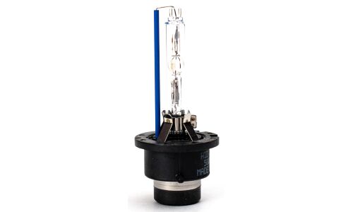 Лампа ксеноновая HiVision Xenon D4S (P32d-5), 42В, 35Вт, 5000К, 1 шт
