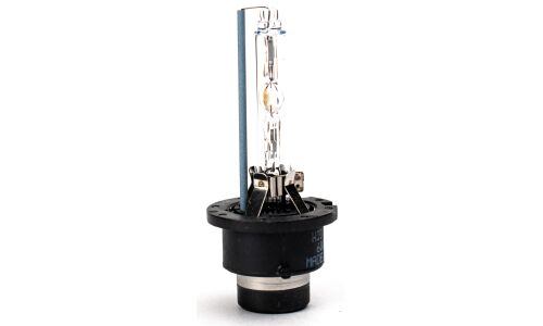 Лампа ксеноновая HiVision Xenon D4S (P32d-5), 42В, 35Вт, 6000К, 1 шт