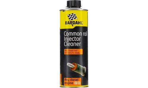 Очиститель инжекторов Bardahl Injector Cleaner, присадка в дизельное топливо, бутылка 500мл, арт. 1155B