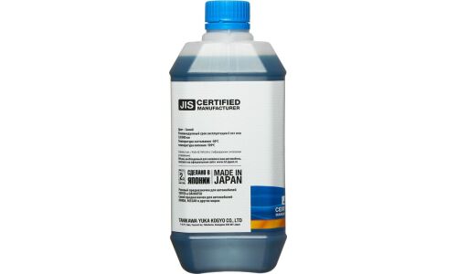 Антифриз TCL Power Coolant Blue, SLLC, синий, -40°C, 2л, арт. PC2-40B
