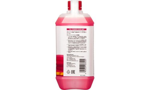 Антифриз TCL Power Coolant, SLLC, розовый, -40°C, 2л, арт. PC2-40R