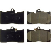 Колодки тормозные дисковые Advics передние, комплект на ось (4 шт), арт. SN133P