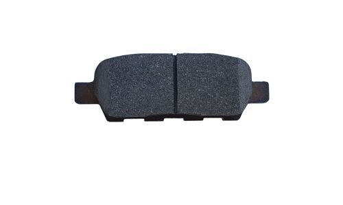 Колодки тормозные дисковые CTR, задние, комплект на ось (4 шт), арт. GK0732