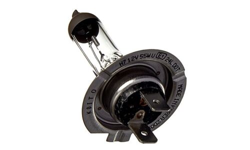 Лампа галогенная Koito Halogen H7 (PX26d, T11), 12В, 55Вт, 3200К, 1 шт, арт. P0701