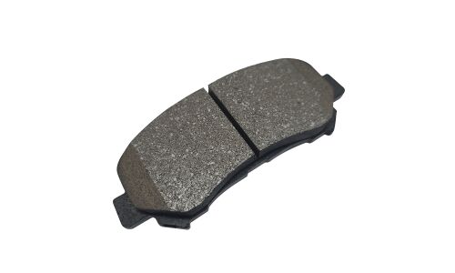 Колодки тормозные дисковые CTR, передние, комплект на ось (4 шт), арт. GK0741