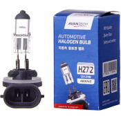 Лампа галогенная Avantech Halogen Bulb H27W/2 (PGJ13, T9), 12В, 27Вт, 3200К, 1 шт, арт. AB0040